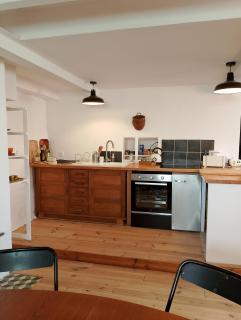Jolie maison vintage, à 15mn de Lagrasse - - 5