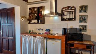 Rustikale Ferienwohnung mit Balkon und Meerblick - 2