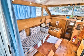 Rentamondo House boat - - 1