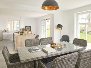 Strandhaus "Oie" in Lobbe mit Meerblick, Kamin, Sauna - 4