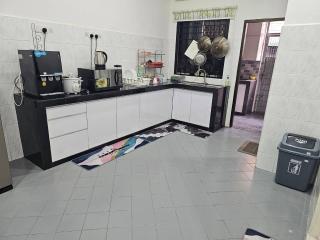 TSK Homestay Taman Sri Kluang - Kluang - 1