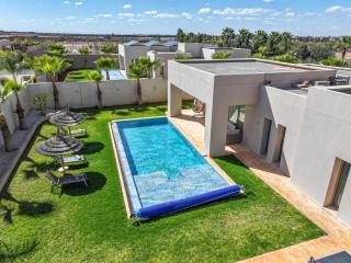 Villa AMMA piscine chauffée sans vis-à-vis - Marrakesh - 0