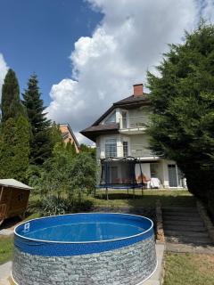 DiamondVilla, 4 bedroom Apartment, garden & spa - Prag - 8
