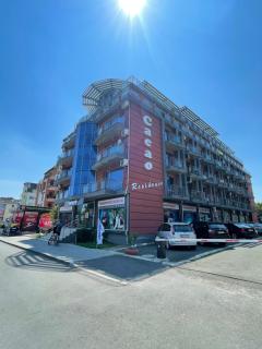 Sea view apartment CACAO RESIDENCE - 9