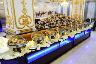 Kabul Taj Hotel - 6