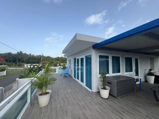 Serene Oceanfront Villa in Punta Santiago, Puerto Rico - Punta Santiago - 0