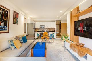 PB16 Flat Fully Equipped Guéliz TOP Center - Marrakesh - 6