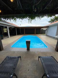 Casa de 3 quartos com piscina - Laranjeiras do Sul - 0