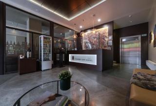 Vilnius City Hotel - Vilnius - 3