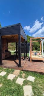 Elysium Cabin - Muntele Rece - 8