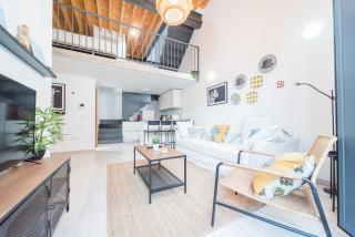 Expoholidays- Apartamentos San Francisco con Terraza privada - Almería - 5