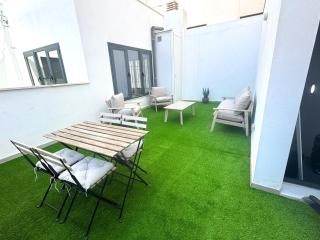 Expoholidays- Apartamentos San Francisco con Terraza privada - Almería - 6