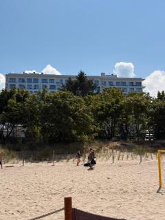 MIĘDZYZDROJE,BALTICUS PROMENADA GWIAZD 14, Apartament z odrębnym salonem i sypialnią z Widokiem na morze - 9
