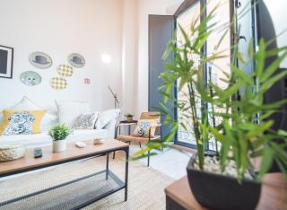 Expoholidays- Apartamentos San Francisco con Terraza privada - 8