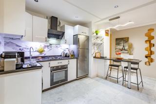 Luxury CINÉMA-BEDROOM AK04 Guéliz-TopCenter - 3