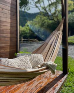 Um refúgio acolhedor em Alfredo Wagner - 1