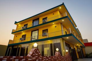 Hotel Pragati Palace, Near Krishna Janambhumi, Mathura - 8