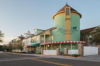 Disney's Saratoga Springs Resort & Spa - Orlando - 0