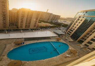 Luxury Escape with Pool & Gym - Caïro - 5