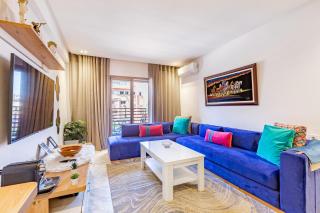 AkHouse PB15 Fully Equipped - Guéliz TOP Center - 1