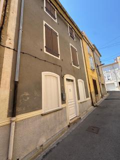 Evasion Vintage à Estagel - 4 pers - Terrasse - Estagel - 9