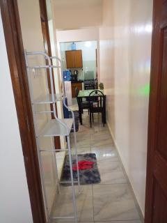 Cozyblue Fully Furnished 1 Bedroom Apartment BnB - Mombassa - 9