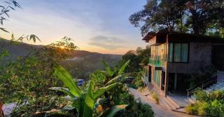 The Kiriwong Valley Villas & Restaurant เดอะคีรีวง วัลเลย์ วิลล่า แอนด์ เรสเตอรองท์ - - 0