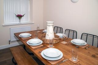 Rose Cottage, Kepwick Village with Hot Tub - Rural Location - - 4