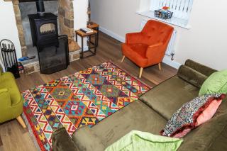 Rose Cottage, Kepwick Village with Hot Tub - Rural Location - 3