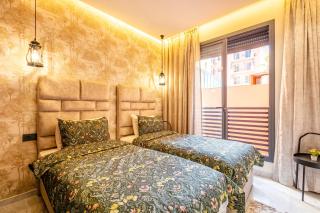 HS14 Luxury 2Chambres Gueliz TopCenter - Marrakesh - 2