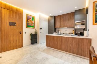 HS14 Luxury 2Chambres Gueliz TopCenter - Marrakesh - 4