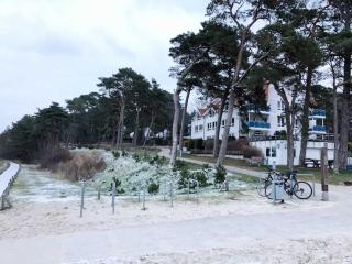 Blaumuschel Haus A Wohnung 10 Seeblick - DH - 2