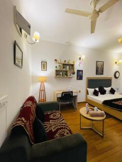 Dream Vibes Studio Apartment - Noida - 6