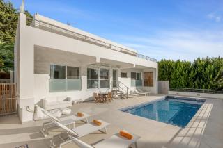 Elevated Living: 5 Br Villa in Ibiza City, 1275 - 5