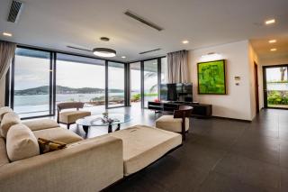 Oceanfront 4BR Villa with Private Pool, Nha Trang - Nha Trang - 3