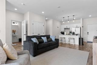 Chattanooga Getaway-Sleek 2BR at the Poplin - Chattanooga - 4