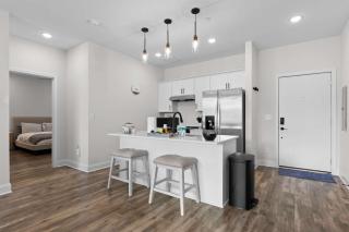 Chattanooga Getaway-Sleek 2BR at the Poplin - Chattanooga - 9