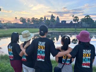 THE PLACE Hostel Siem Reap Angkor - 1