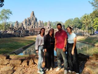 THE PLACE Hostel Siem Reap Angkor - Siem Reap - 5