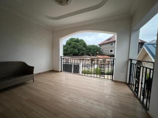 Serene 2 bedroom fully furnished house - Haatso - 5