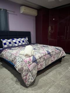 Serene 2 bedroom fully furnished house - Haatso - 4