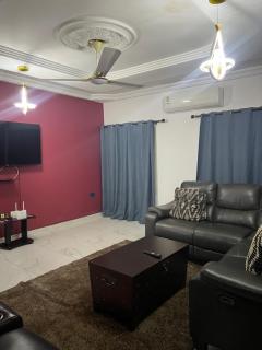 Serene 2 bedroom fully furnished house - Haatso - 2