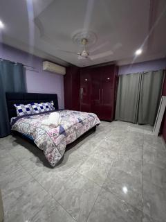 Serene 2 bedroom fully furnished house - Haatso - 1