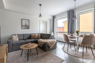 Wallesmanni - Nokia Arena prime location apartments by Come in! - 1