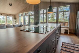 Newly built house | Sauna | EV charger | Terrace - Lofsdalen - 6