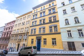 Apartment Pribyslavska - 0