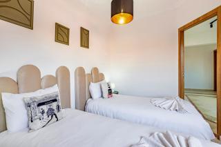 Manahil Modern Apartment Gueliz City Center - Marrakech - 7