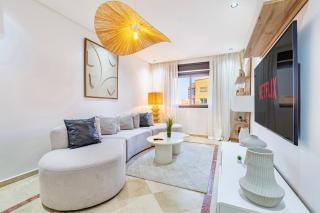 Manahil Modern Apartment Gueliz City Center - Marrakech - 3