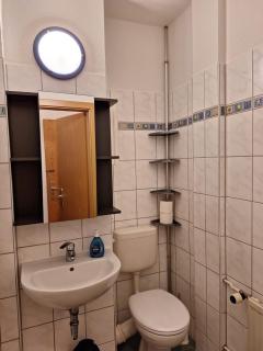 Nordstraße 4 - Ferienwohnung für 2 Personen in Neukieritzsch - 1
