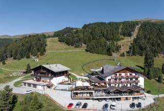 Berghotel Schlemmer Appartements - Palmschoss - 9